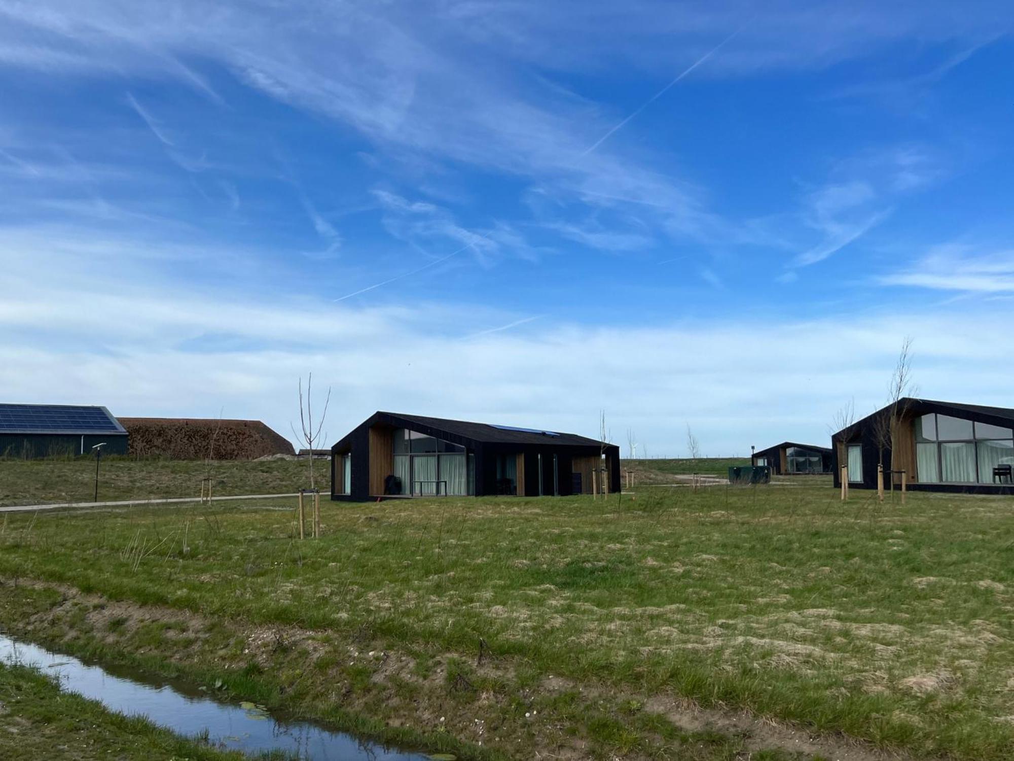 Lovely House In Nature Βίλα Wissenkerke Εξωτερικό φωτογραφία